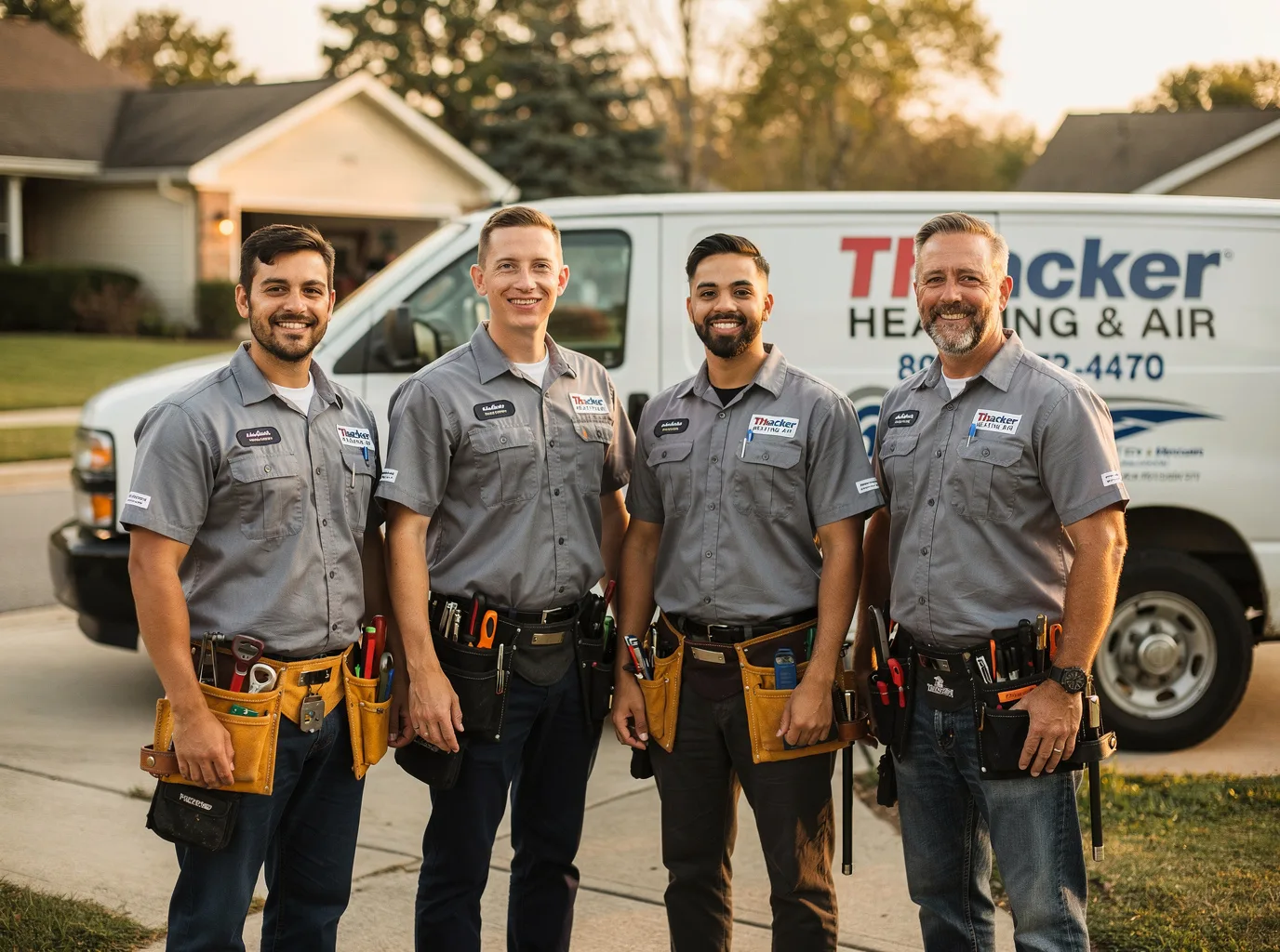 Ac Repair company in Summitville, OH