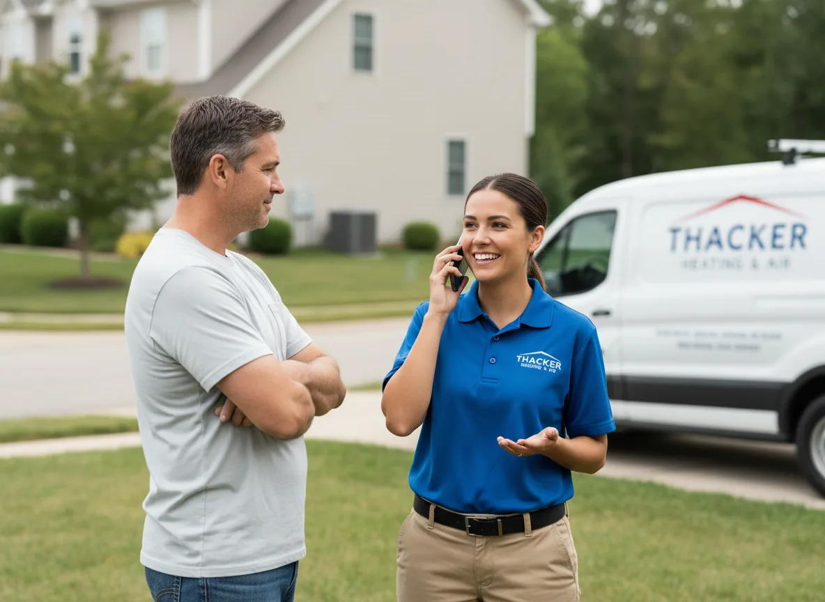 Ac Repair Summitville, OH FAQs
